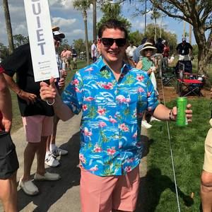 Meet your Posher, Michael